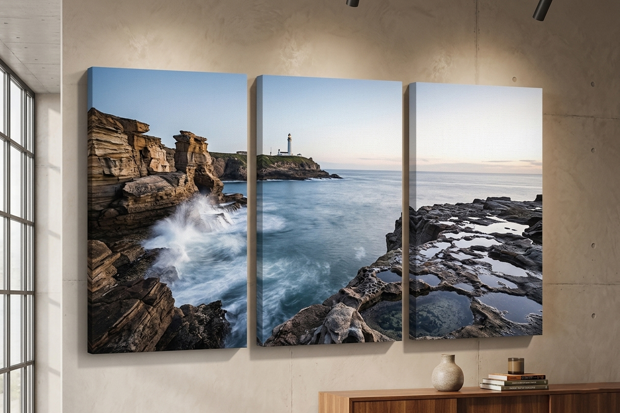 Canvas Printing Mockup - Image 2