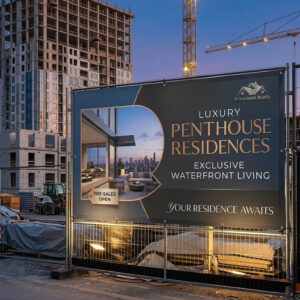 Mesh Banner