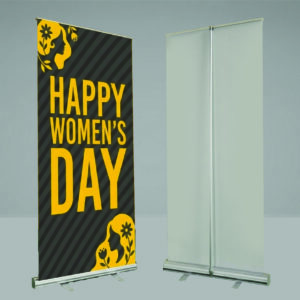 Pop up banner