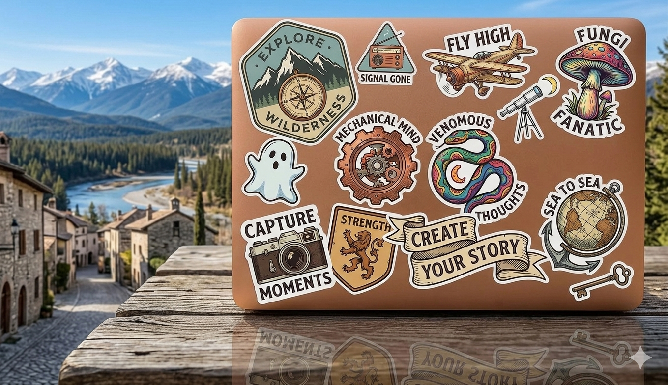 Stickers - Image 2