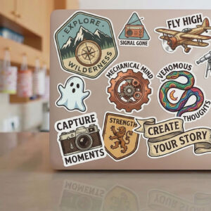 Stickers