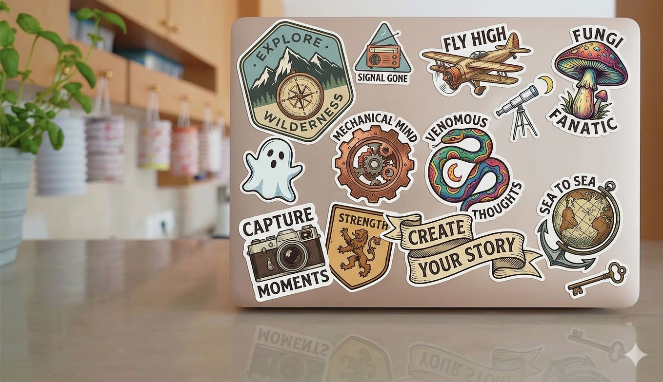 Stickers - Image 3