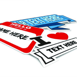 Stickers